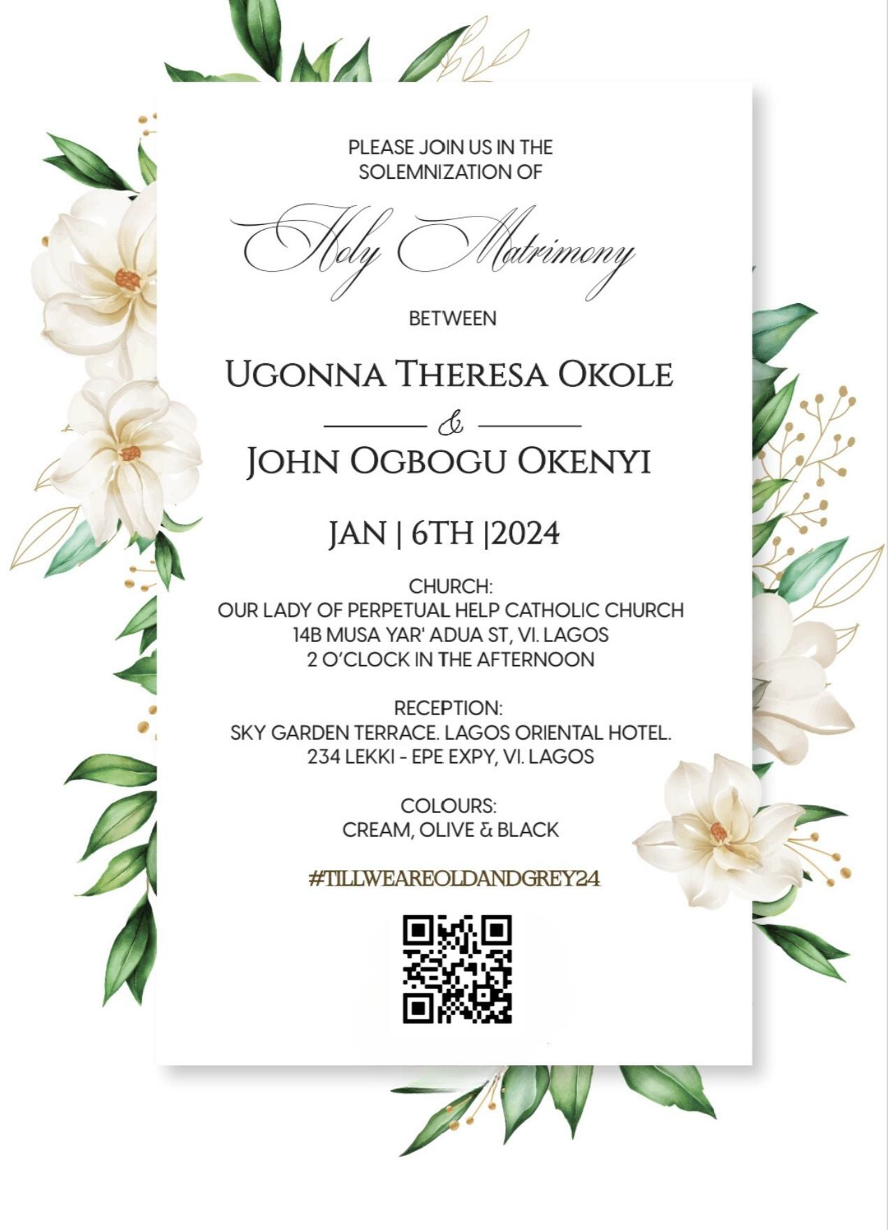 LH Events - Wedding Reception